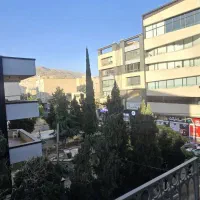زعفرانیه ۱۲۰ متر ۲ خواب غرق در نور و خوش نقشه