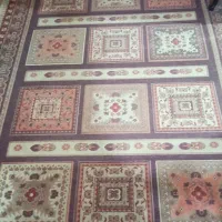 گلیم فرش6متری با پادری1در 1/5|فرش|گنبد کاووس, |دیوار