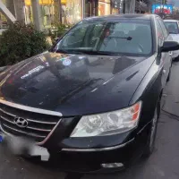 سوناتا۲۰۰۷ شیش سیلندر۳۳۰۰cc