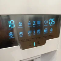 یخچال ساید گالری اسنوا|یخچال و فریزر|گراش, |دیوار