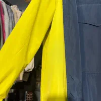 بارانی دو رو در حد نو|لباس|گرگان, |دیوار