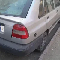 پراید ۱۴۱ دوگانه مدل ۸۶|خودرو سواری و وانت|تهران, امامت|دیوار