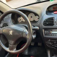 206 تیپ ۲ مدل ۹۹|خودرو سواری و وانت|میبد, |دیوار