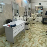 فروش یکجای لوازم آرایشگاه