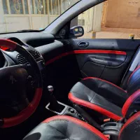 206تیپ5مدل 96|خودرو سواری و وانت|اراک, |دیوار