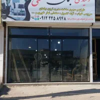 اجاره مغازه ۱۰۰ متری در بهمن جاده کلات بازار مبل