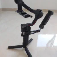 لرزشگیر دوربین گیمبال rs3