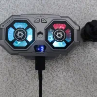 فن گیمینگ موبایل