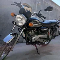 بوکسر 150 مدل 95|موتورسیکلت|کوخرد هرنگ, |دیوار