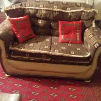 بفد ومبلمان ۷نفره و تلویزیون بامیز