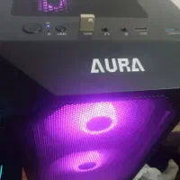 کامپیوتر کامل با تمام لوازم|رایانه رومیزی|فردیس, شهرک ارم|دیوار