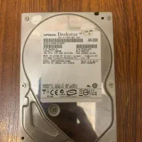هارد اینترنال Hitachi Deskstar 500GB سالم سالم