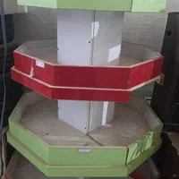 استندگردفروشگاهی مخصوص خشکباروشکلات وحبوبات