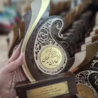 انواع تندیس های مناسبتی|مجسمه، تندیس، ماکت|اصفهان, بابوکان جنوبی|دیوار