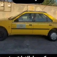 فروش تاکسی تو شهری پژو۴۰۵مدل ۹۰