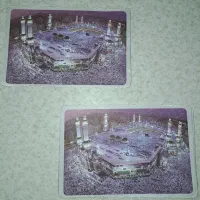 دوعدد فیش حج عمره