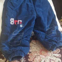 شلوار گرم گرم