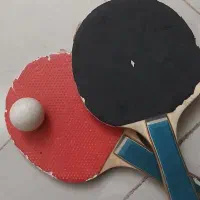 راکت تنیس روی میز