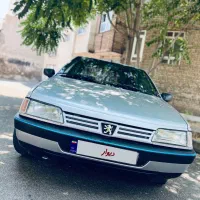 پژو ۴۰۵ مدل ۸۹ فول تقویت
