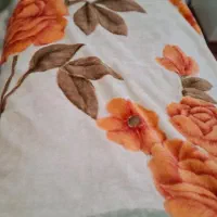 پتوی دونفره  دولایه در حدنو|رختخواب، بالش، پتو|تبریز, |دیوار