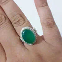 انگشتر نقره