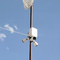 دوربین و دزد گیر چشم برتر|دوربین مداربسته|فولادشهر, B2|دیوار