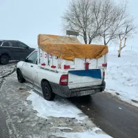 باربند پراید وانت خاوری