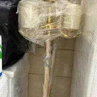 آباژور ایستاده سالنی|چراغ خواب و آباژور|تهران, کوی بیمه|دیوار