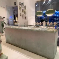 دو عدد استند و پاچال