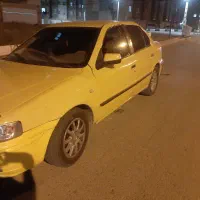 سمندتاکسی برون شهری