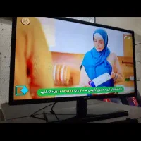 LED SAMSUNG بدون هیچ عیب چهل اینچ|تلویزیون و پروژکتور|قم, امامزاده ابراهیم|دیوار
