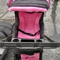 کالسکه دخترانه