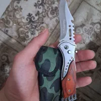 چاقو ضامنی‌