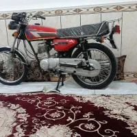 موترسیکلت 125پیشرو سفر