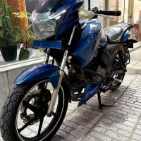 آپاچی 180 مدل 92|موتورسیکلت|تربت‌حیدریه, آبشار|دیوار
