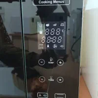 توستر تمام دیجیتال( با روکش داخلی گرانیت)