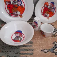 ظروف چینی کودک|اسباب و اثاث بچه|تهران, نیروی هوایی (پیروزی)|دیوار