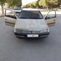 پژو ۴۰۵موتور اصل فرانسه فابریک