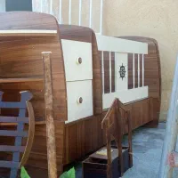 تخت بچه گانه