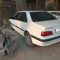 پژو پارس مدل 90