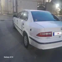 سمند ای اف سون دوگانه شرکتی