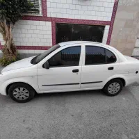 تیبا 97 CNG|خودرو سواری و وانت|بوشهر, |دیوار