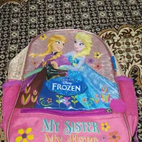 کیف دخترونه مهد کودک