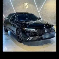 حواله خودرو هوندا آکورد ۲۰۲۵