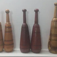 فروش فوری سه جفت میل تزئینی باهم 800