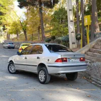 سمند 86|خودرو سواری و وانت|روانسر, |دیوار