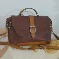 کیف زنانه چرم
