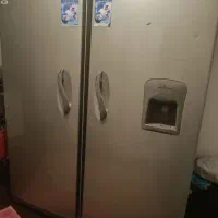 یخچال دو قلو|یخچال و فریزر|خاوران, |دیوار