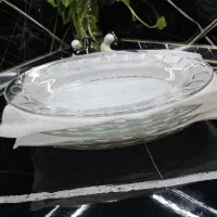 ست ظرف شیشه ای کریستالی نو|ظروف سرو و پذیرایی|مراغه, |دیوار