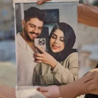 تابلو فرش با عکس شما|تابلو فرش|سلماس, |دیوار